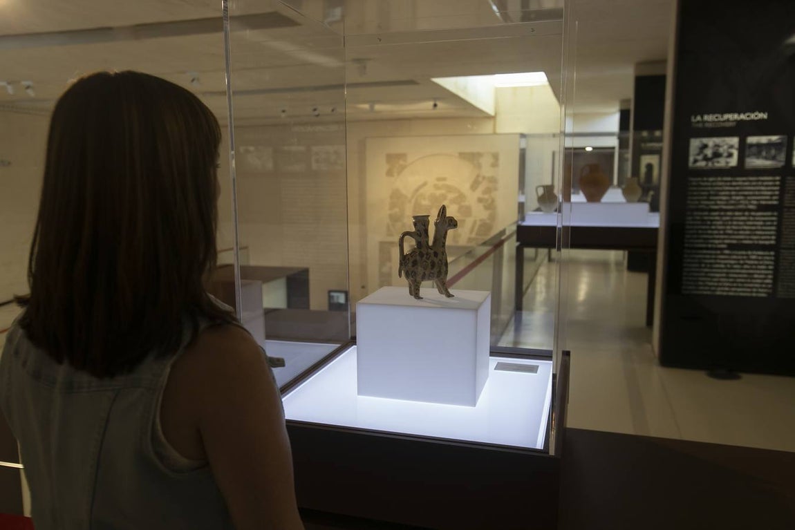 El Centro de Visitantes de Medina Azahara, en imágenes