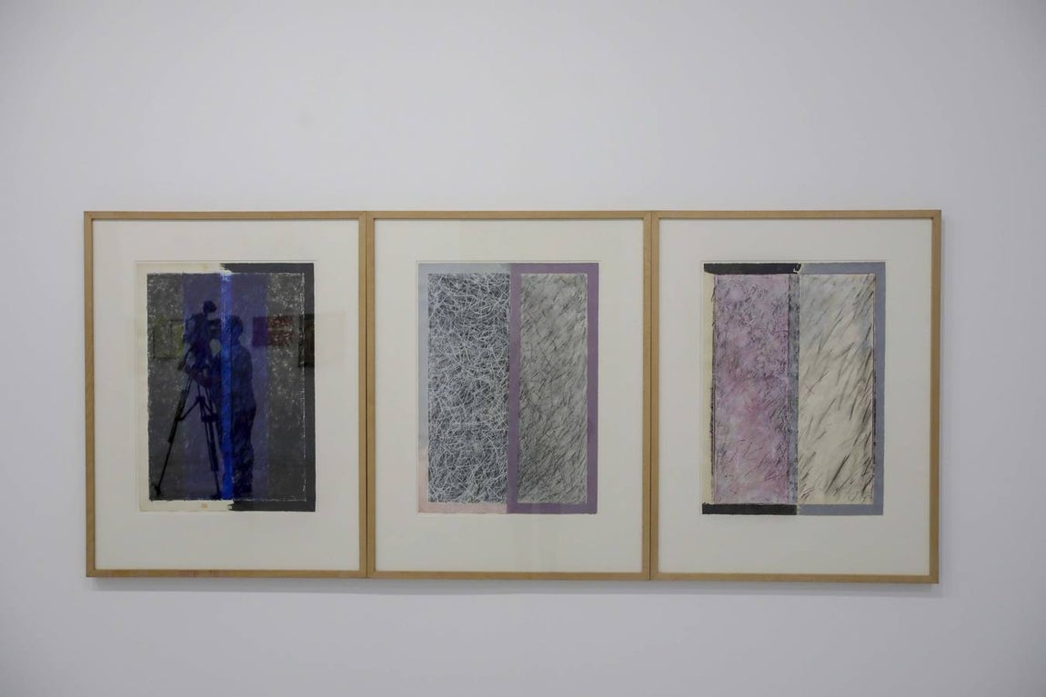 Retrospectiva de Juan Suárez en el CAAC de Sevilla