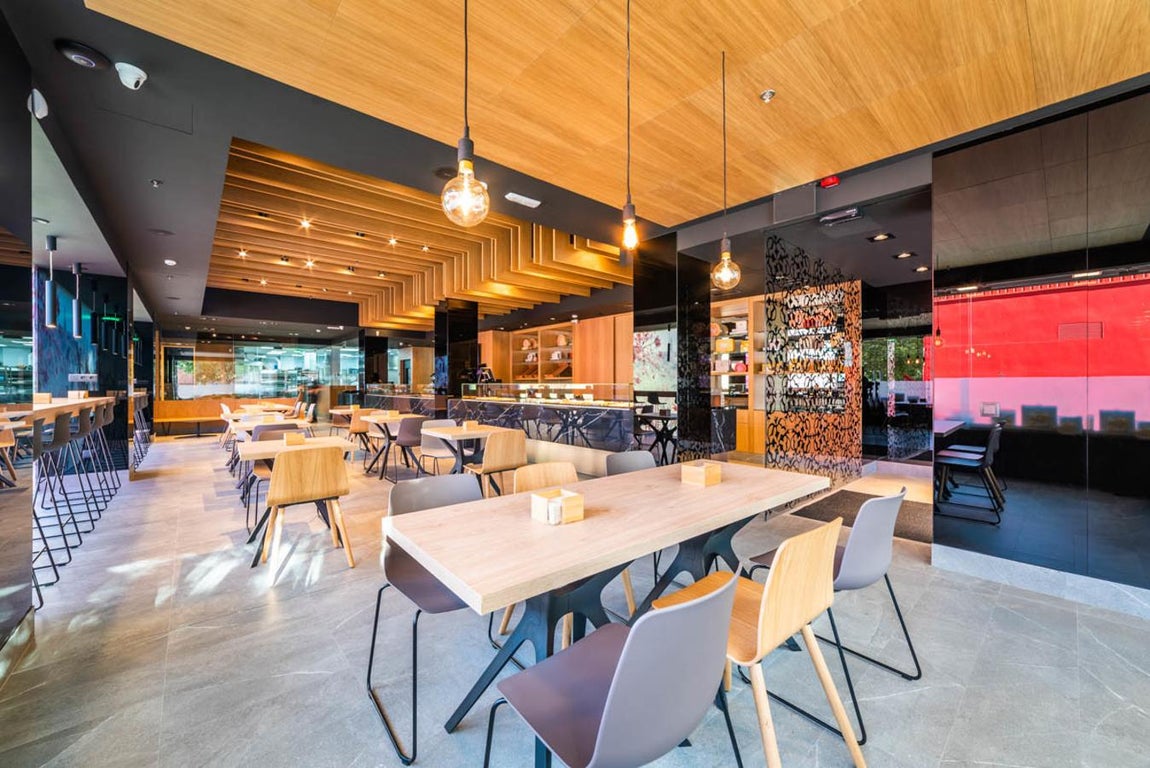 La inauguración del «Brunch Santo Tomé», en imágenes