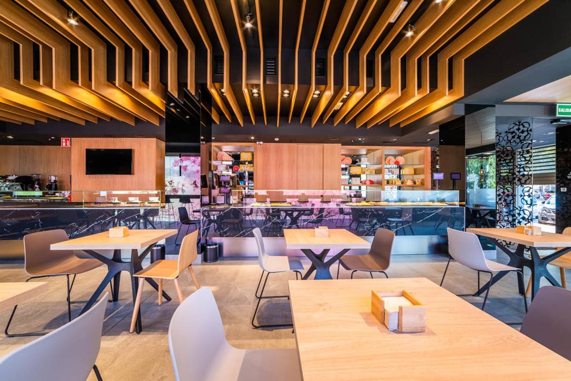 La inauguración del «Brunch Santo Tomé», en imágenes