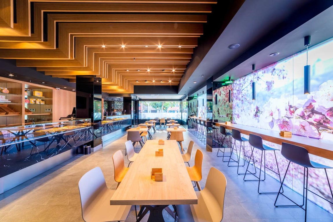 La inauguración del «Brunch Santo Tomé», en imágenes