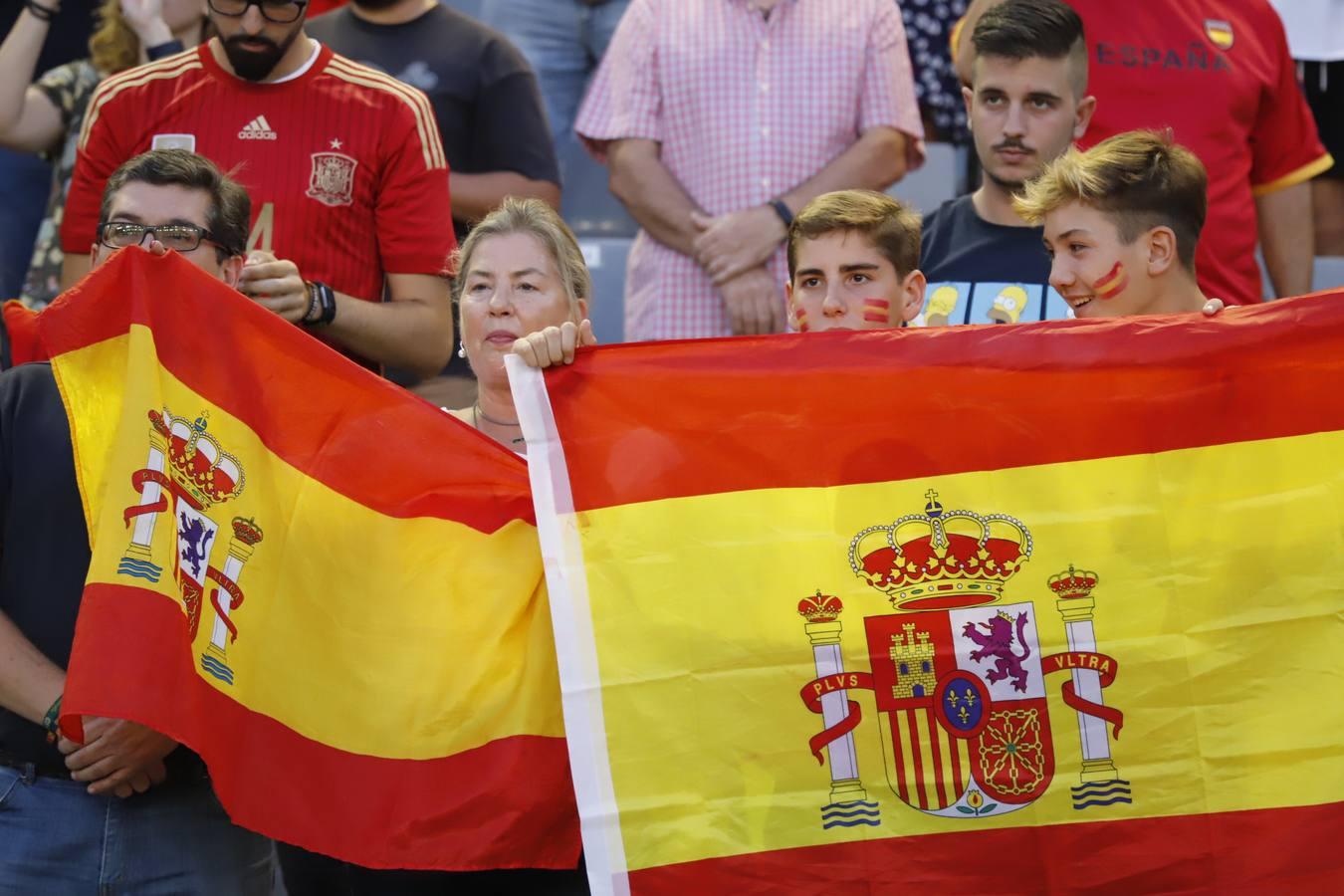 España empata ante Alemania (1-1) en El Arcángel y mantiene su idilio de invicta en Córdoba