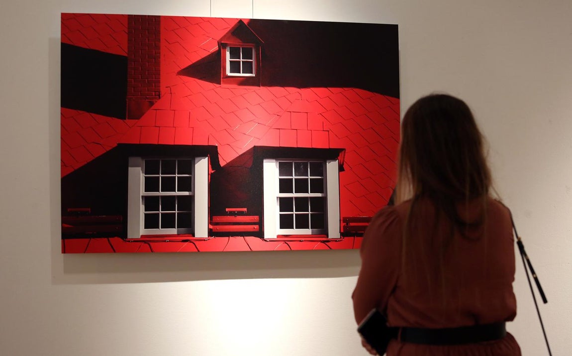 «Clave de Luz», exposición de fotografía de Roberto Núñez, a beneficio de Proyecto Mater