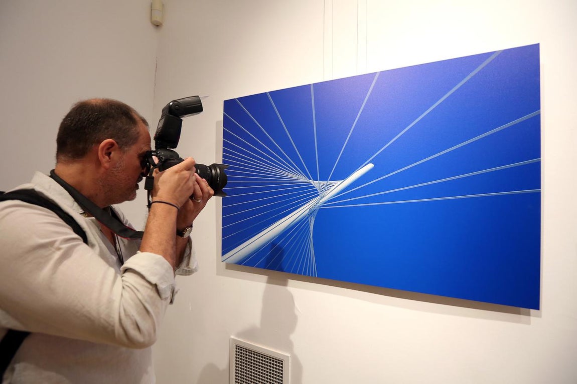 «Clave de Luz», exposición de fotografía de Roberto Núñez, a beneficio de Proyecto Mater