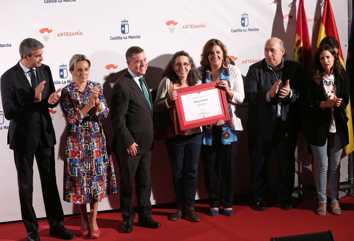 Los premios de Farcama 2019, en imágenes