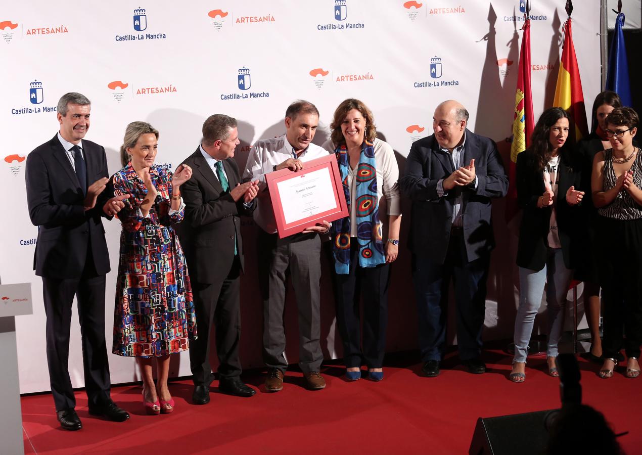 Los premios de Farcama 2019, en imágenes