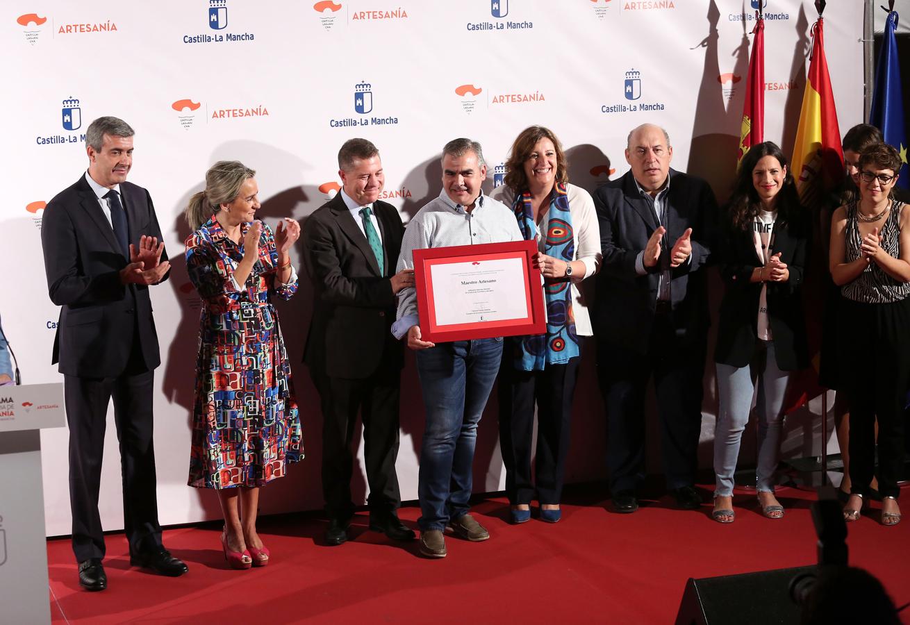 Los premios de Farcama 2019, en imágenes