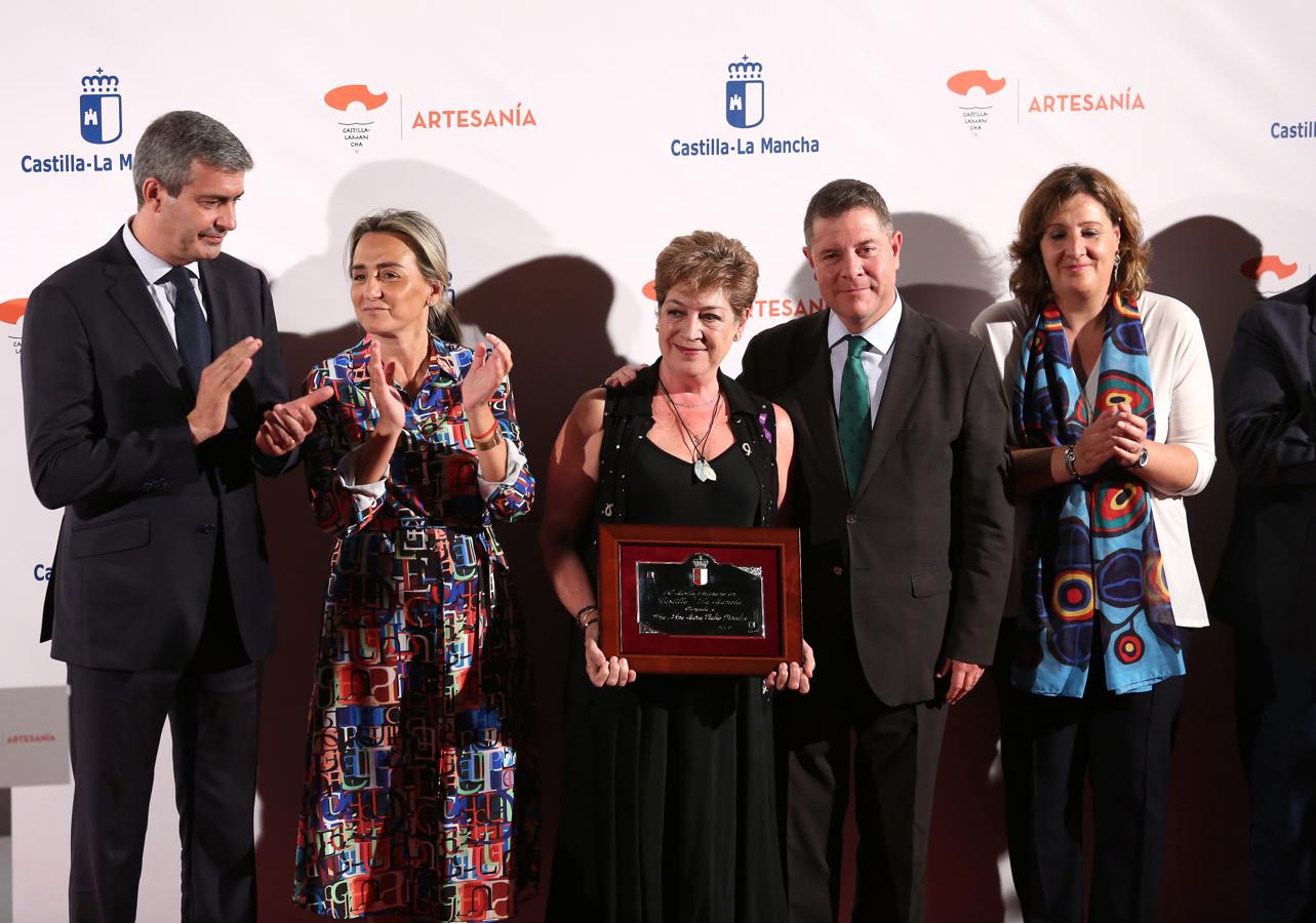 Los premios de Farcama 2019, en imágenes