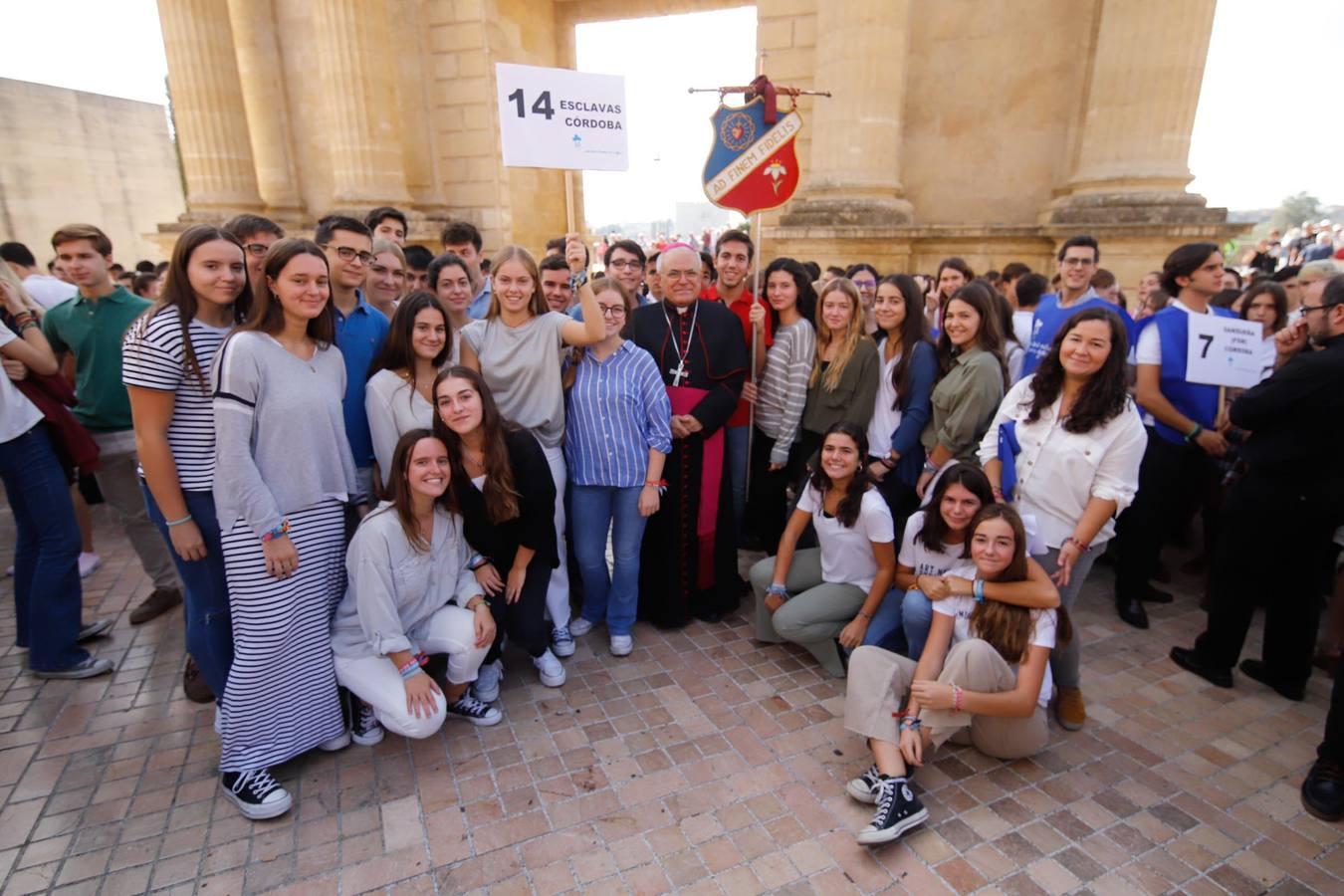 El IV Encuentro de Escuelas Católicas en Córdoba, en imágenes