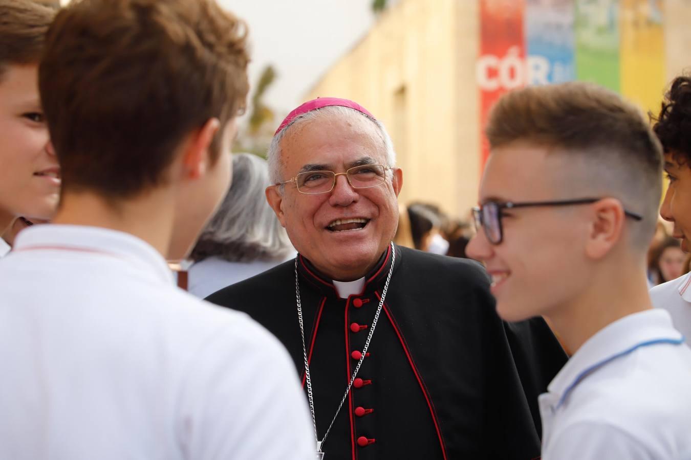 El IV Encuentro de Escuelas Católicas en Córdoba, en imágenes