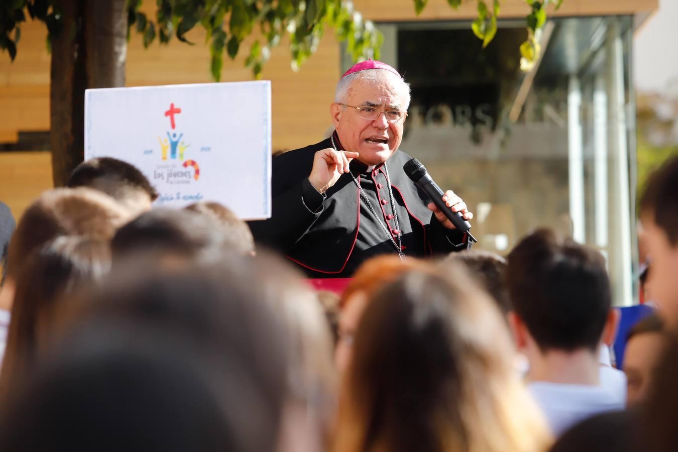 El IV Encuentro de Escuelas Católicas en Córdoba, en imágenes