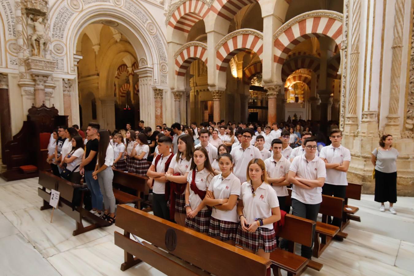 El IV Encuentro de Escuelas Católicas en Córdoba, en imágenes