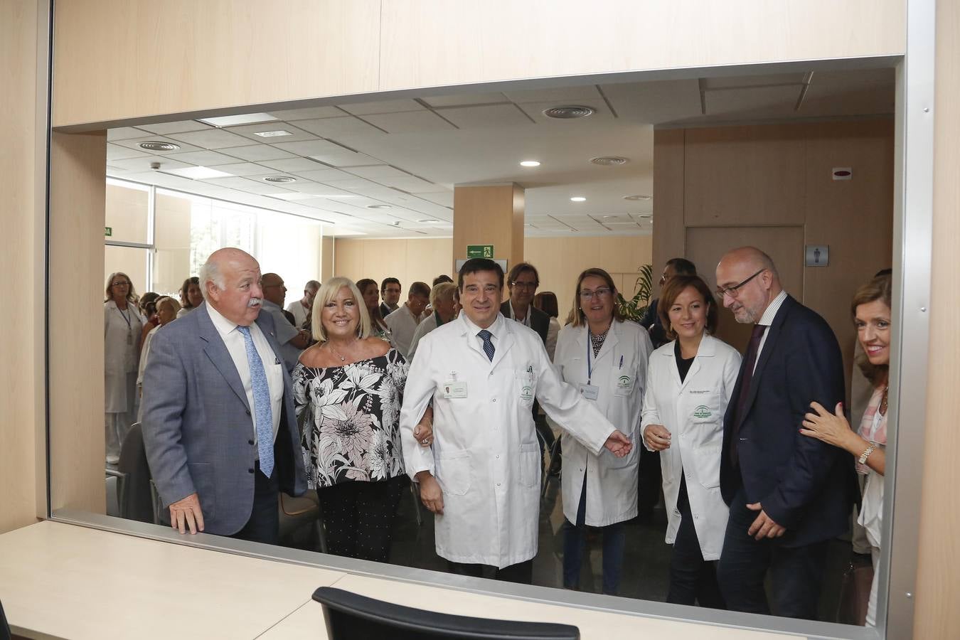 El nuevo Hospital de Día de Oncología de Córdoba, en imágenes