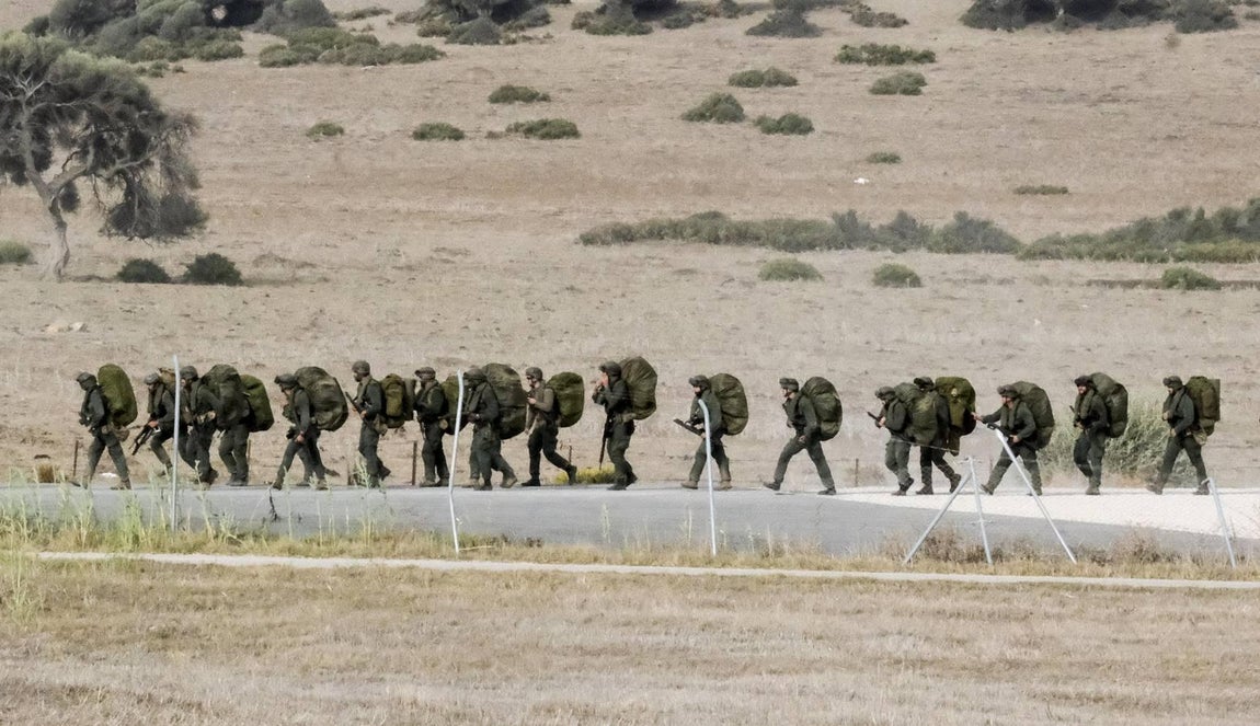 En imágenes: el ejercicio Dynamic Mariner / Flotex-19