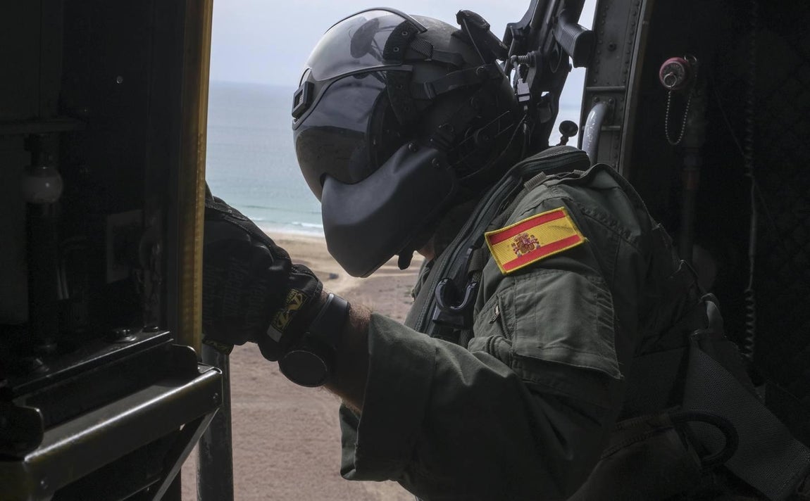 En imágenes: el ejercicio Dynamic Mariner / Flotex-19