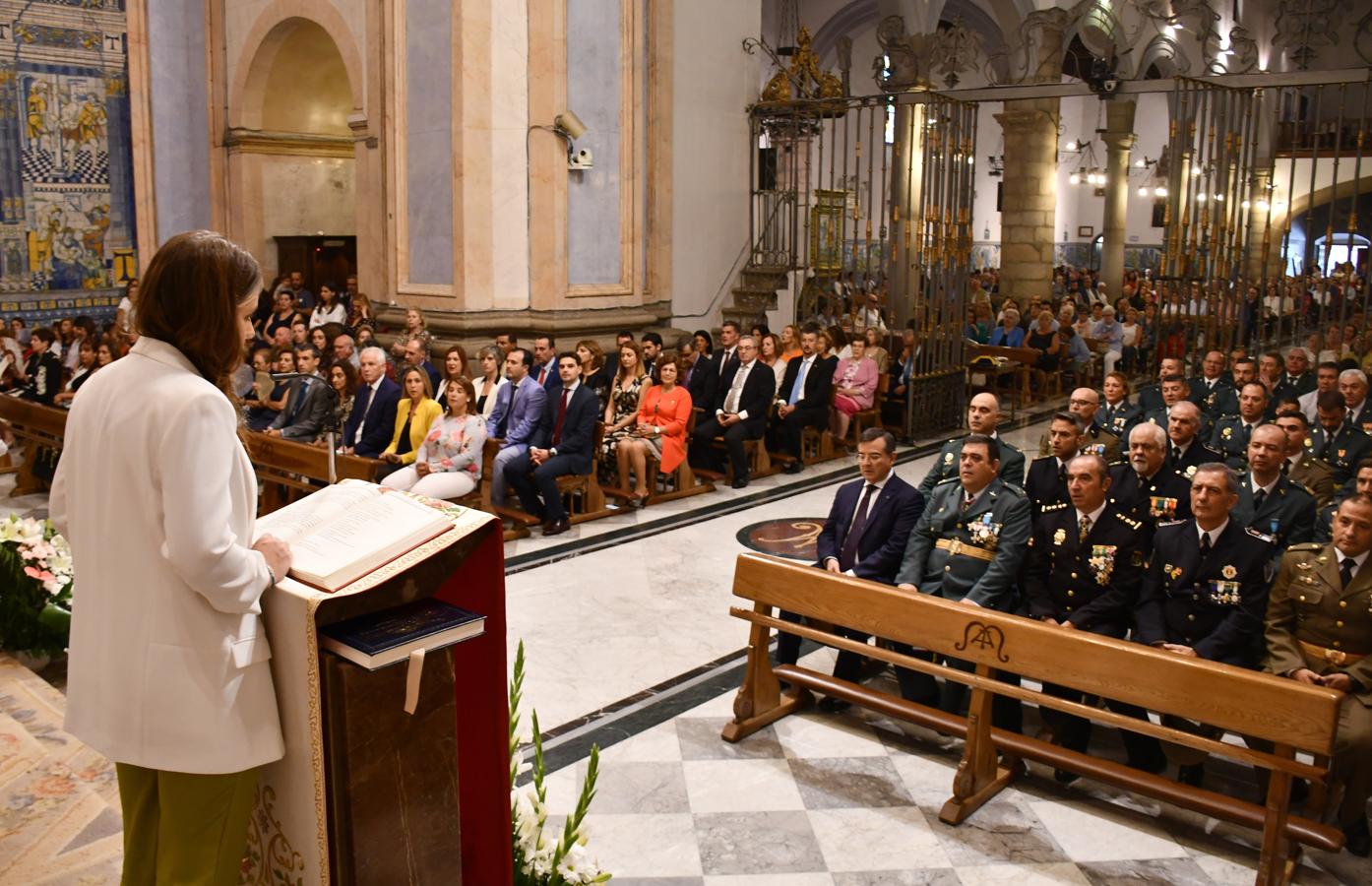 En imágenes: La fiesta del Pilar en Talavera de la Reina