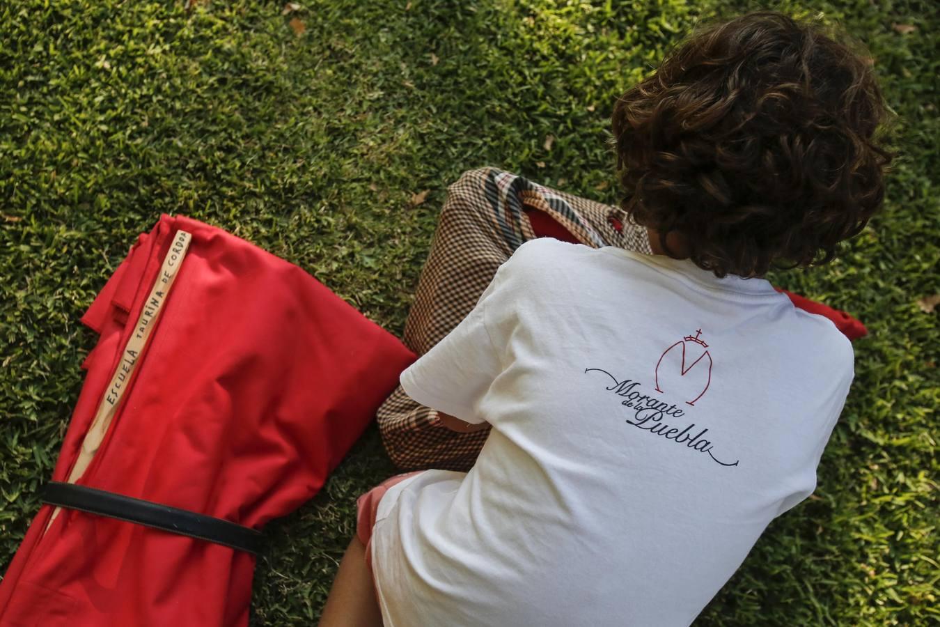 La Escuela Taurina de Córdoba, en imágenes