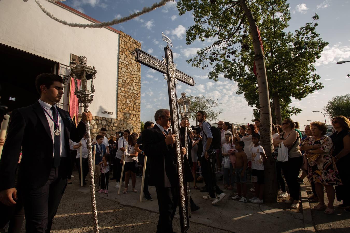 Procesión de la Virgen de los Dolores de Torreblanca