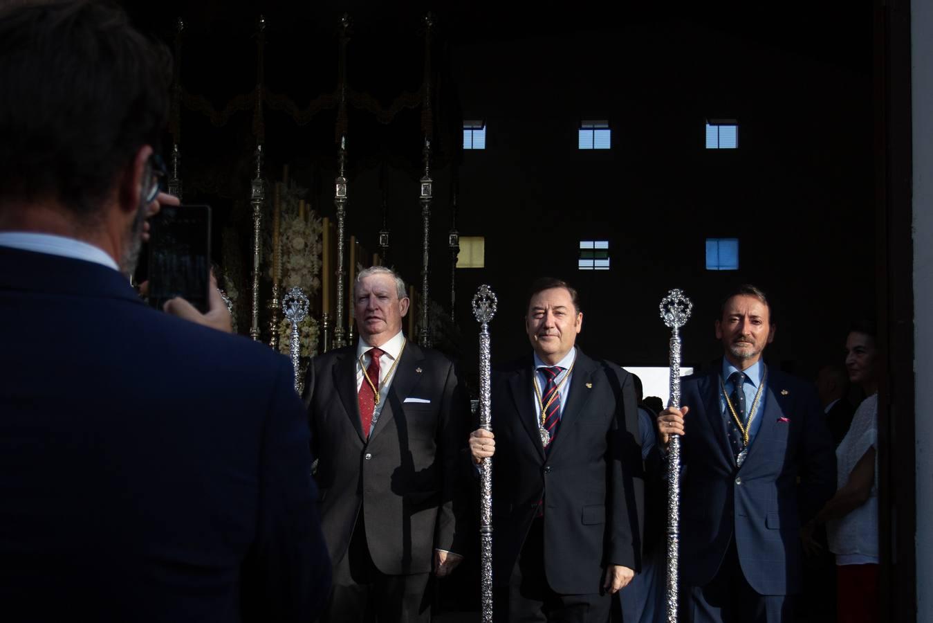 Procesión de la Virgen de los Dolores de Torreblanca