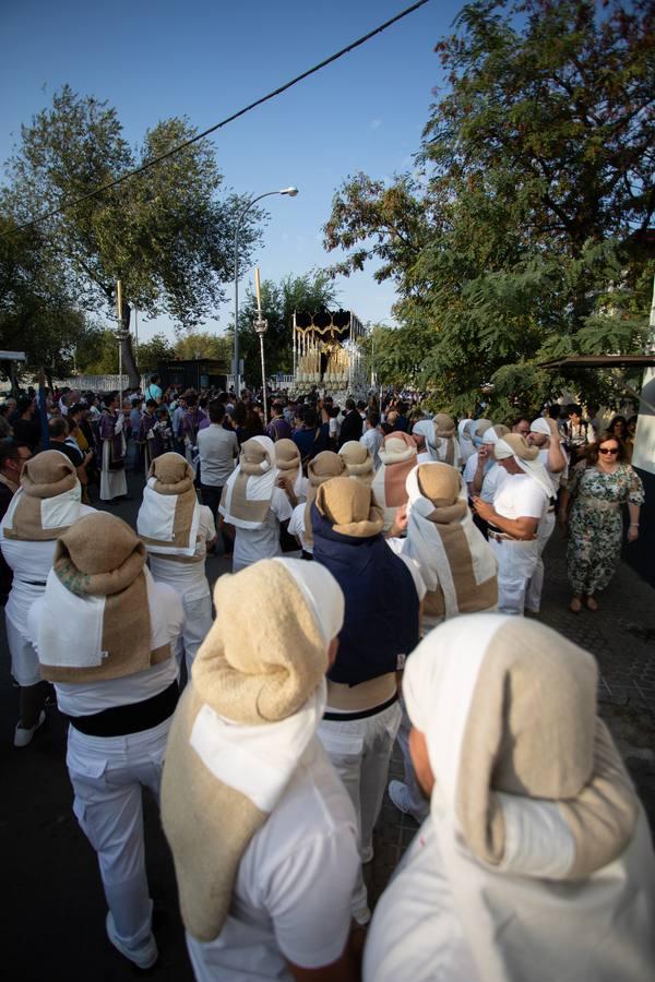 Procesión de la Virgen de los Dolores de Torreblanca