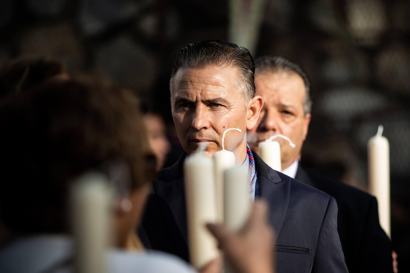 Procesión de la Virgen de los Dolores de Torreblanca