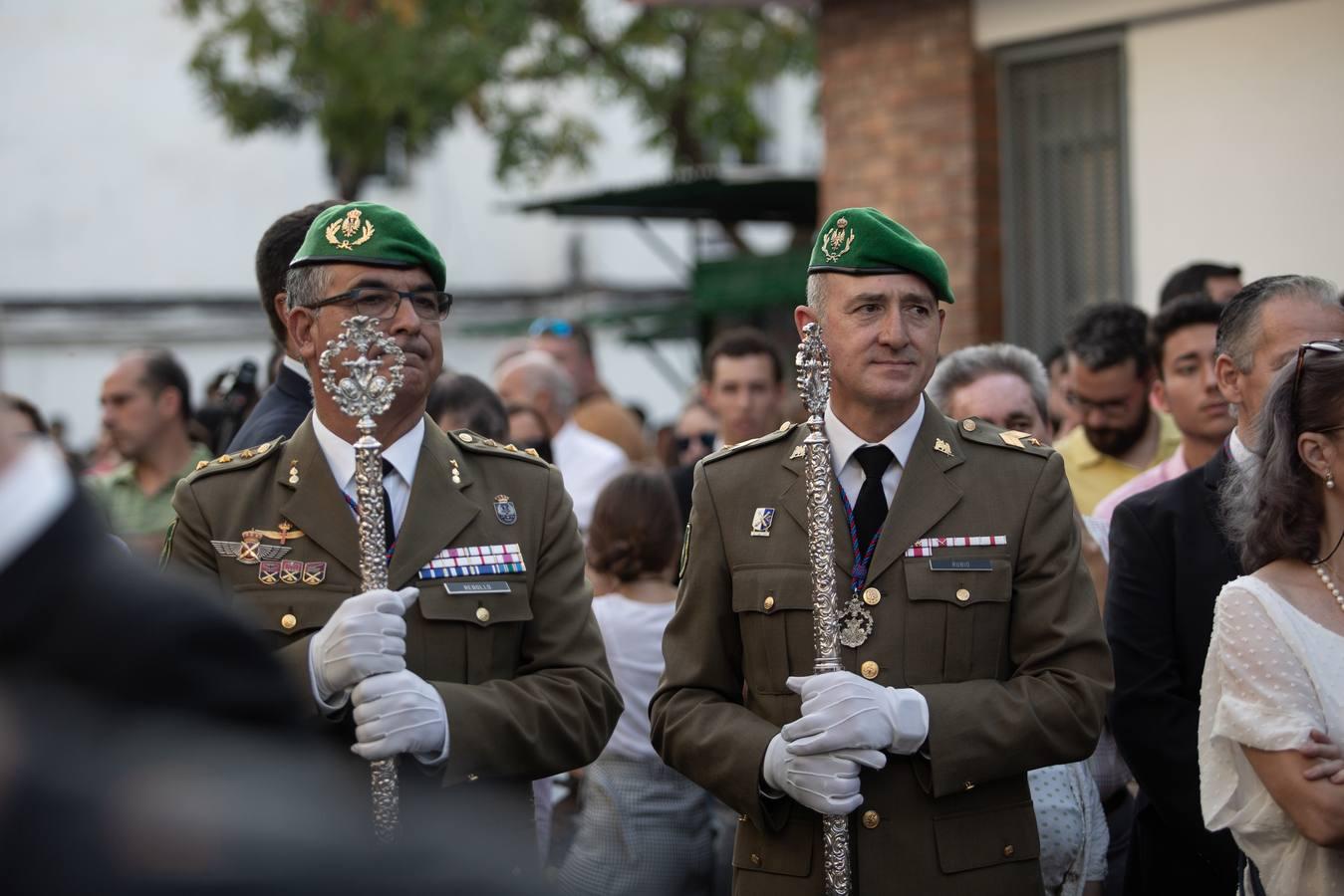 Procesión de la Virgen de los Dolores de Torreblanca