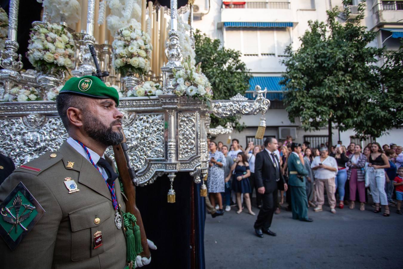 Procesión de la Virgen de los Dolores de Torreblanca