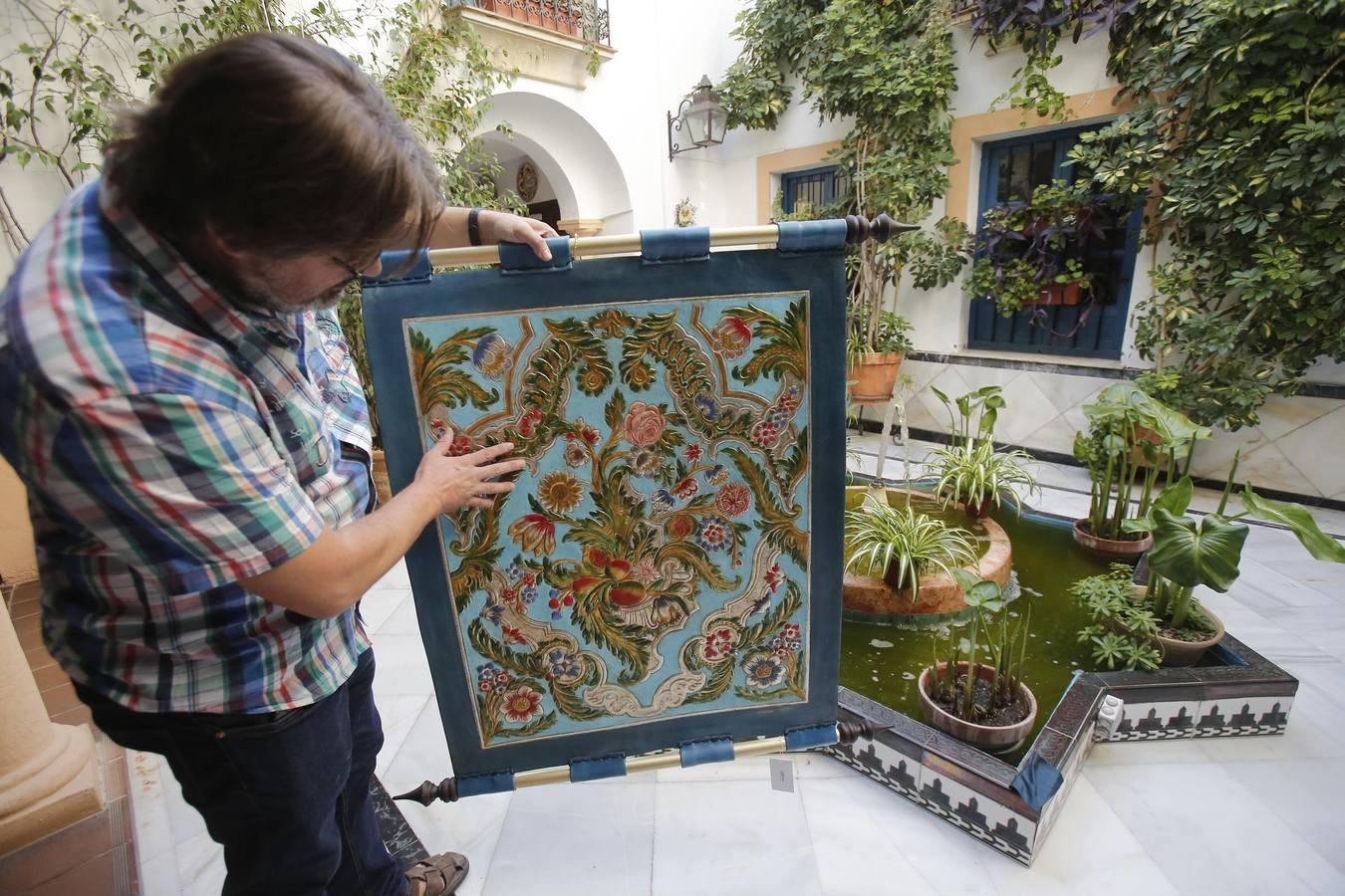 El trabajo de los artesanos de Córdoba, en imágenes