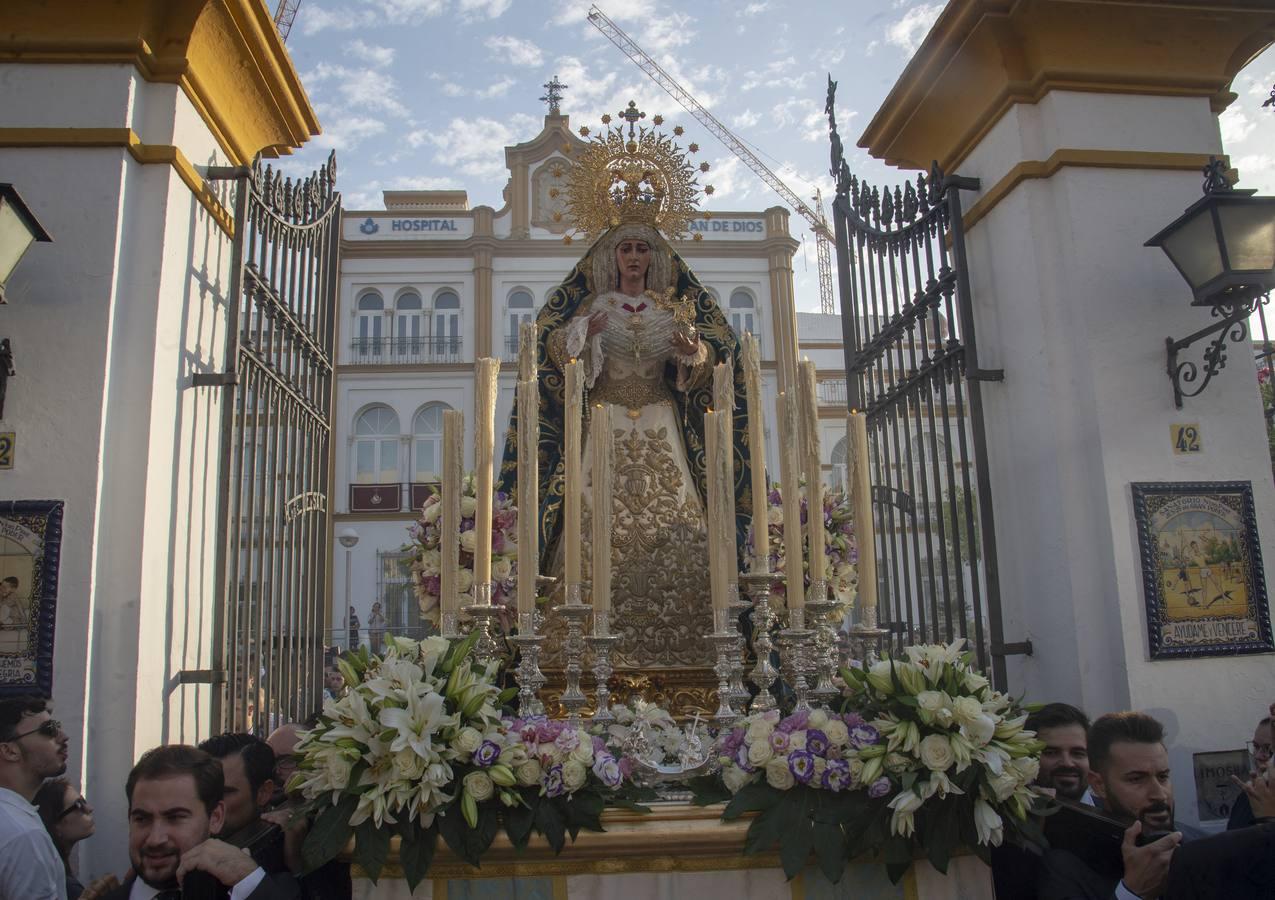 Rosario de la Virgen de Consolación de la Sed