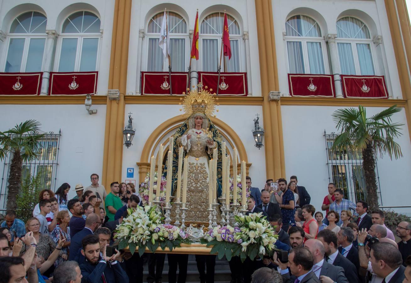 Rosario de la Virgen de Consolación de la Sed