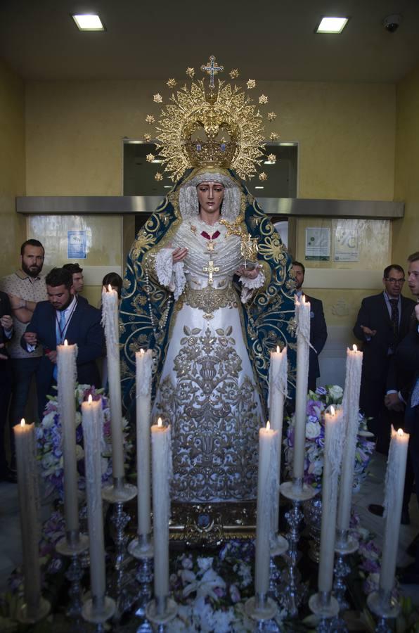 Rosario de la Virgen de Consolación de la Sed