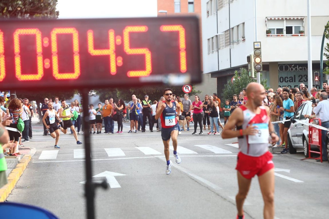 V Milla Verde Ciudad de Cádiz