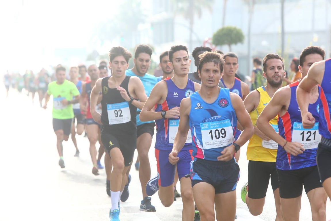 V Milla Verde Ciudad de Cádiz