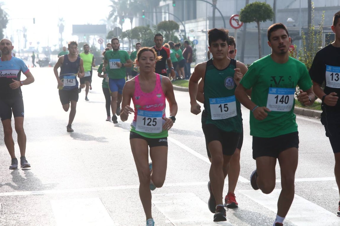 V Milla Verde Ciudad de Cádiz