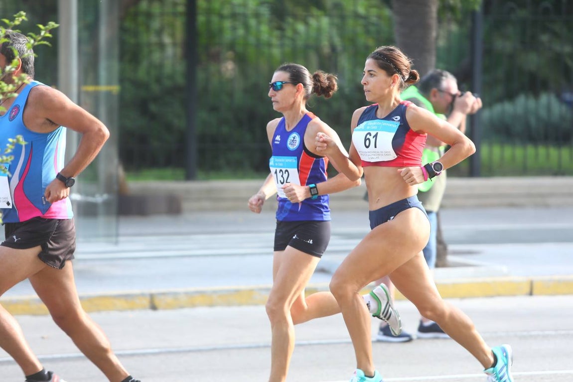 V Milla Verde Ciudad de Cádiz