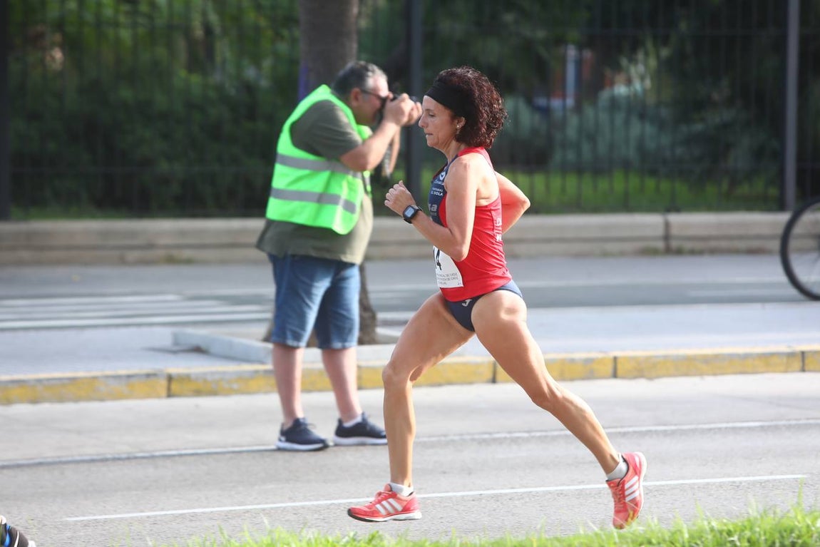 V Milla Verde Ciudad de Cádiz