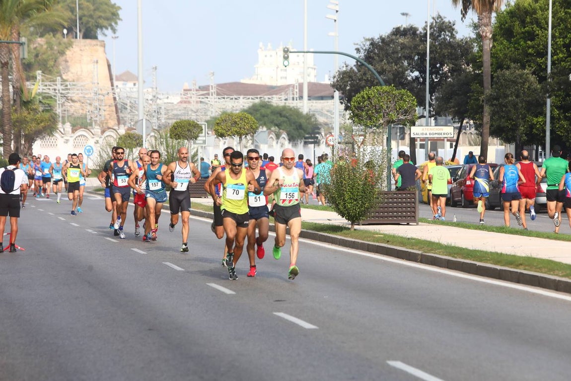 V Milla Verde Ciudad de Cádiz