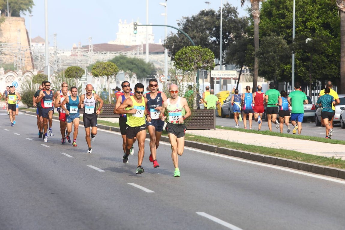 V Milla Verde Ciudad de Cádiz