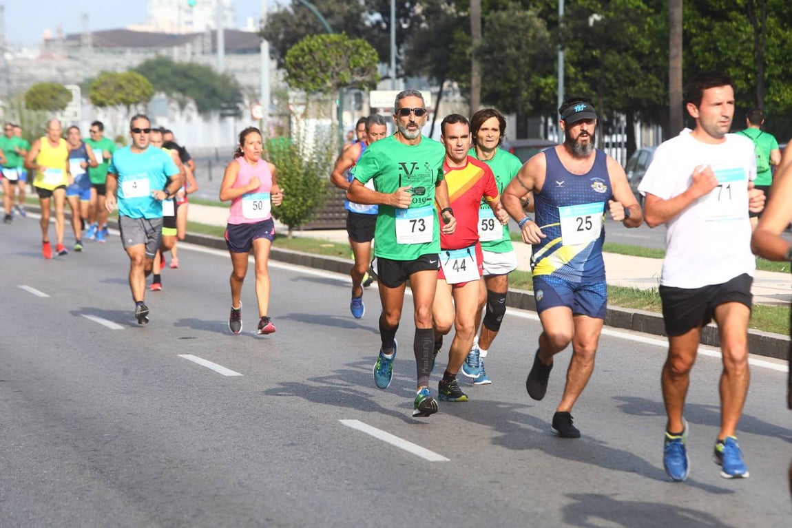 V Milla Verde Ciudad de Cádiz