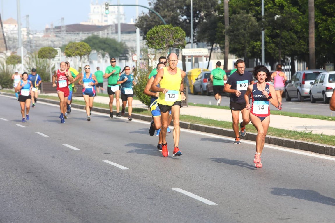 V Milla Verde Ciudad de Cádiz