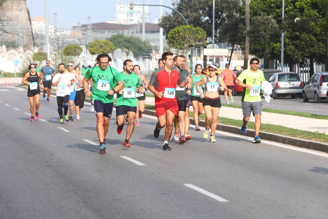 V Milla Verde Ciudad de Cádiz