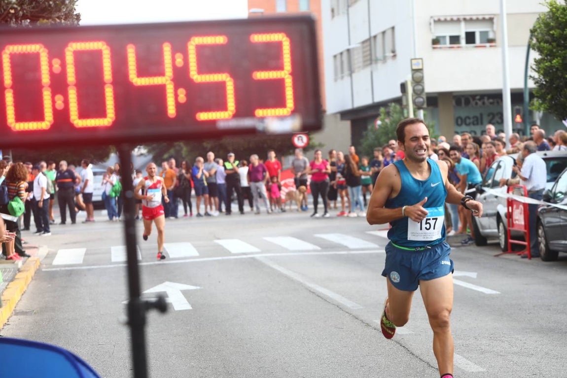 V Milla Verde Ciudad de Cádiz