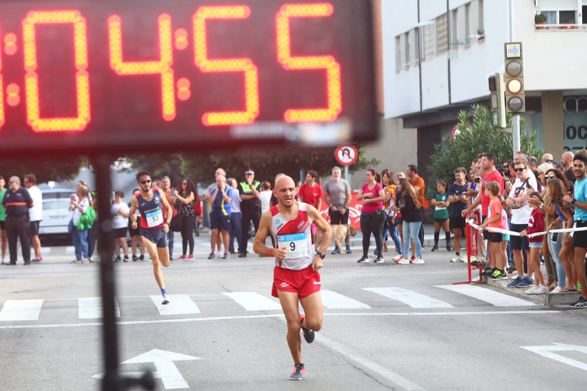 V Milla Verde Ciudad de Cádiz