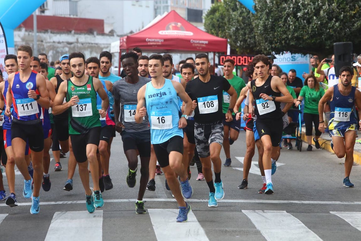 V Milla Verde Ciudad de Cádiz