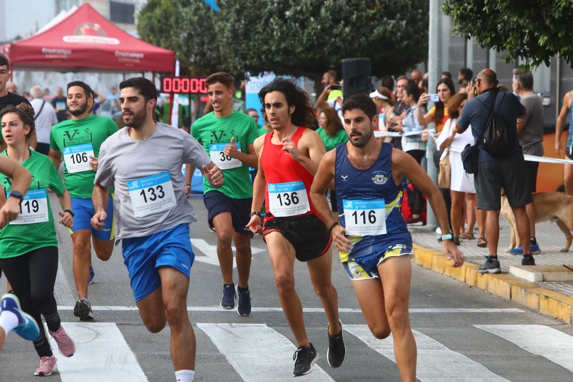 V Milla Verde Ciudad de Cádiz