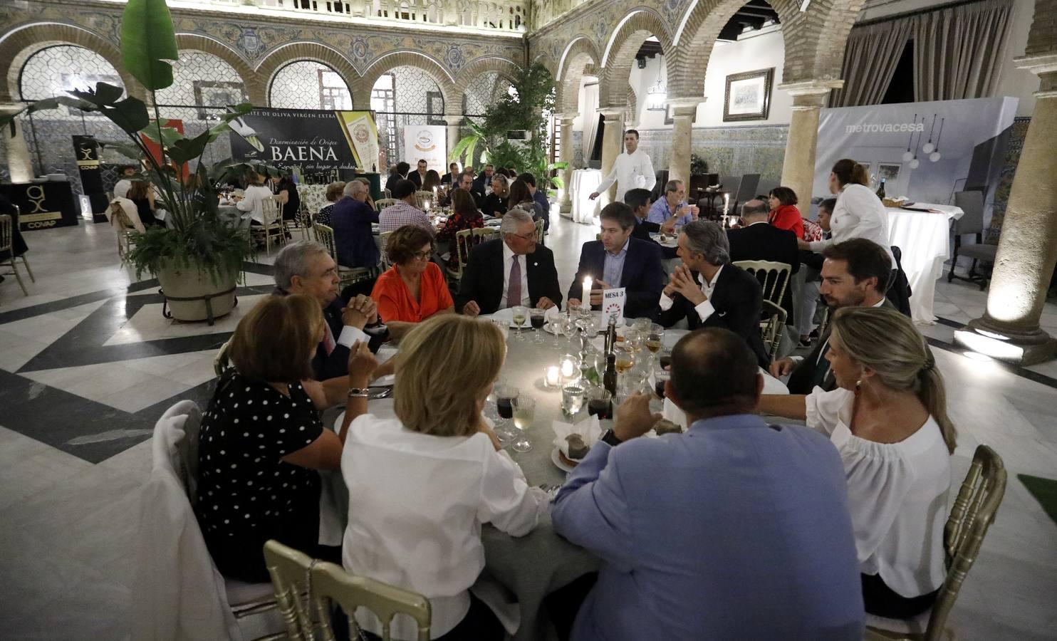 La cena de Córdoba Califato Gourmet, en imágenes