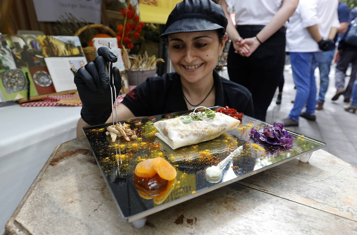 Las tapas del Córdoba Califato Gourmet, en imágenes