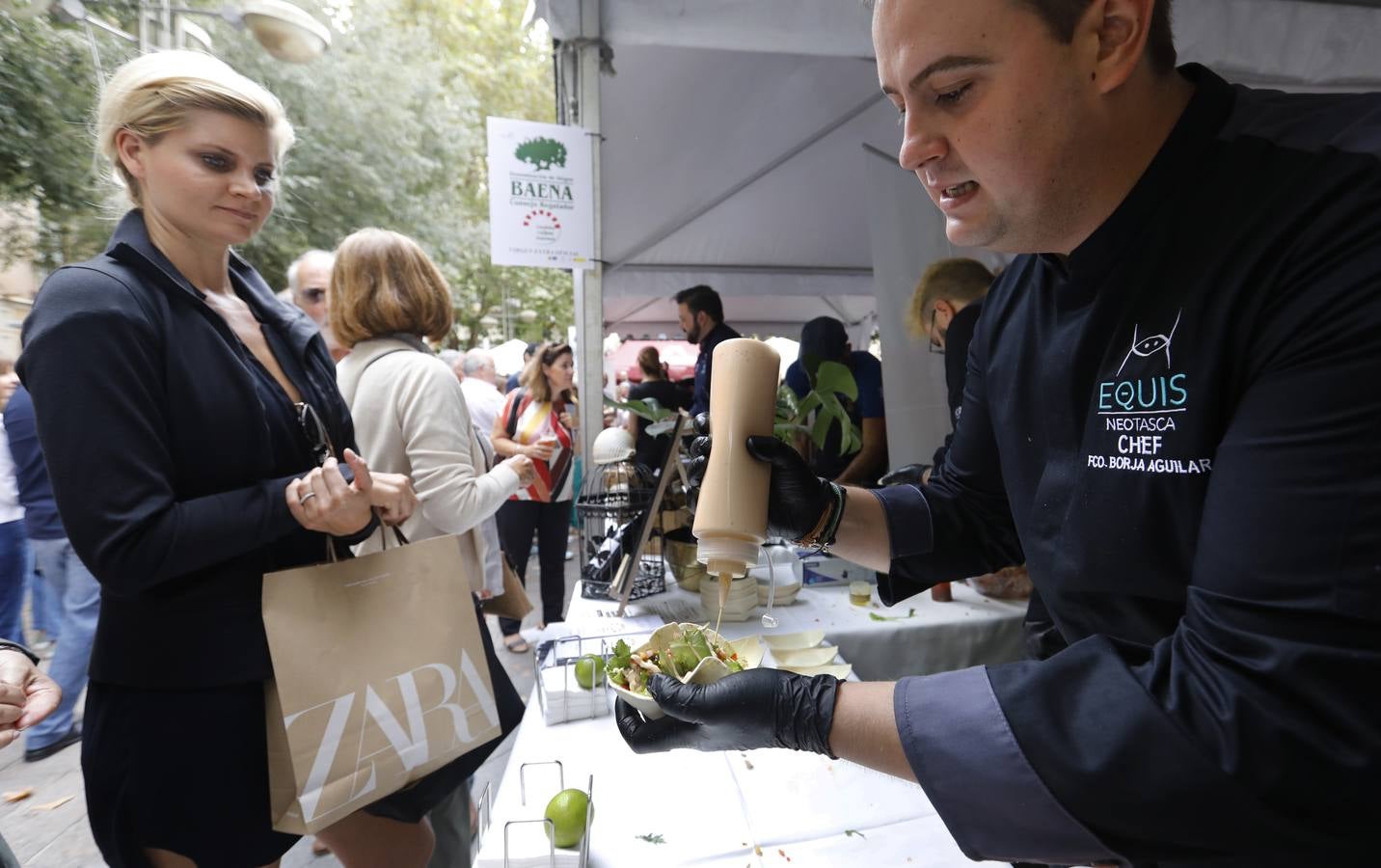 Las tapas del Córdoba Califato Gourmet, en imágenes