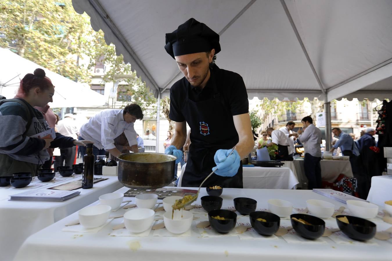 Las tapas del Córdoba Califato Gourmet, en imágenes