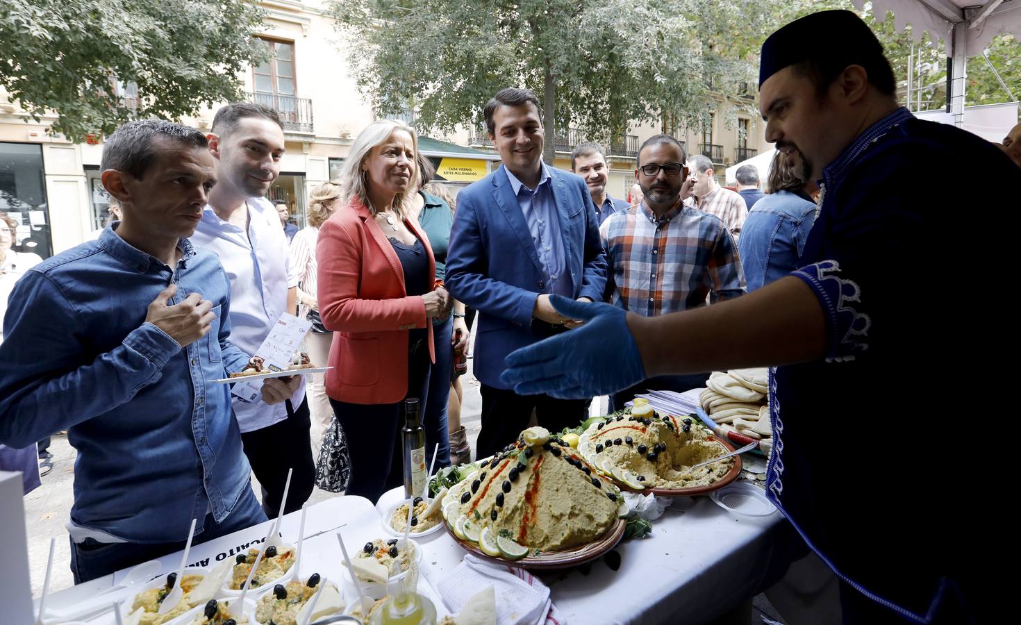 Las tapas del Córdoba Califato Gourmet, en imágenes